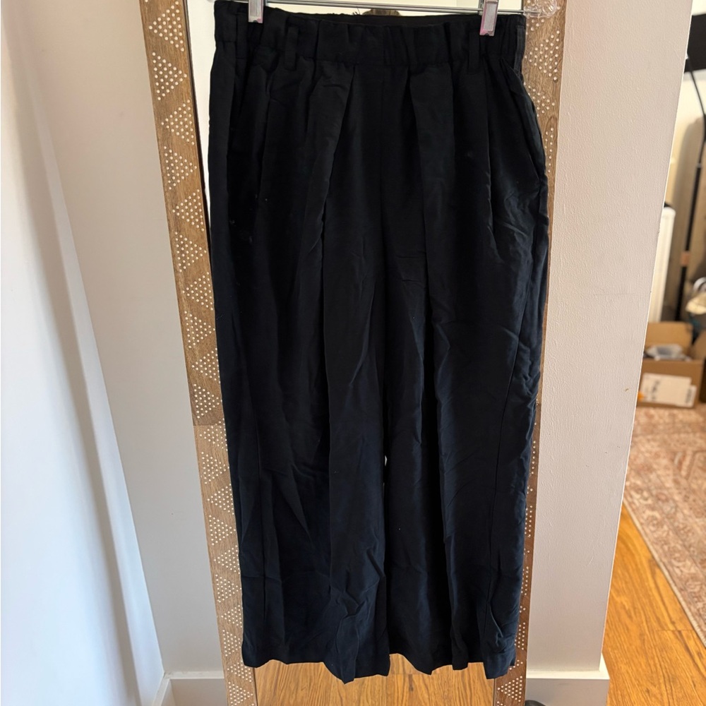 Women free people relaxed Pants